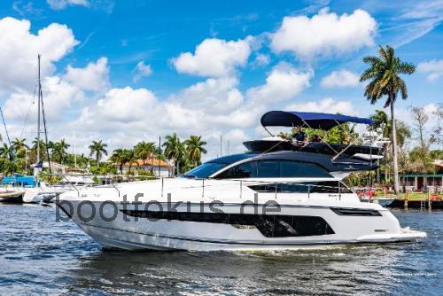 Fairline Squadron 50 technische daten